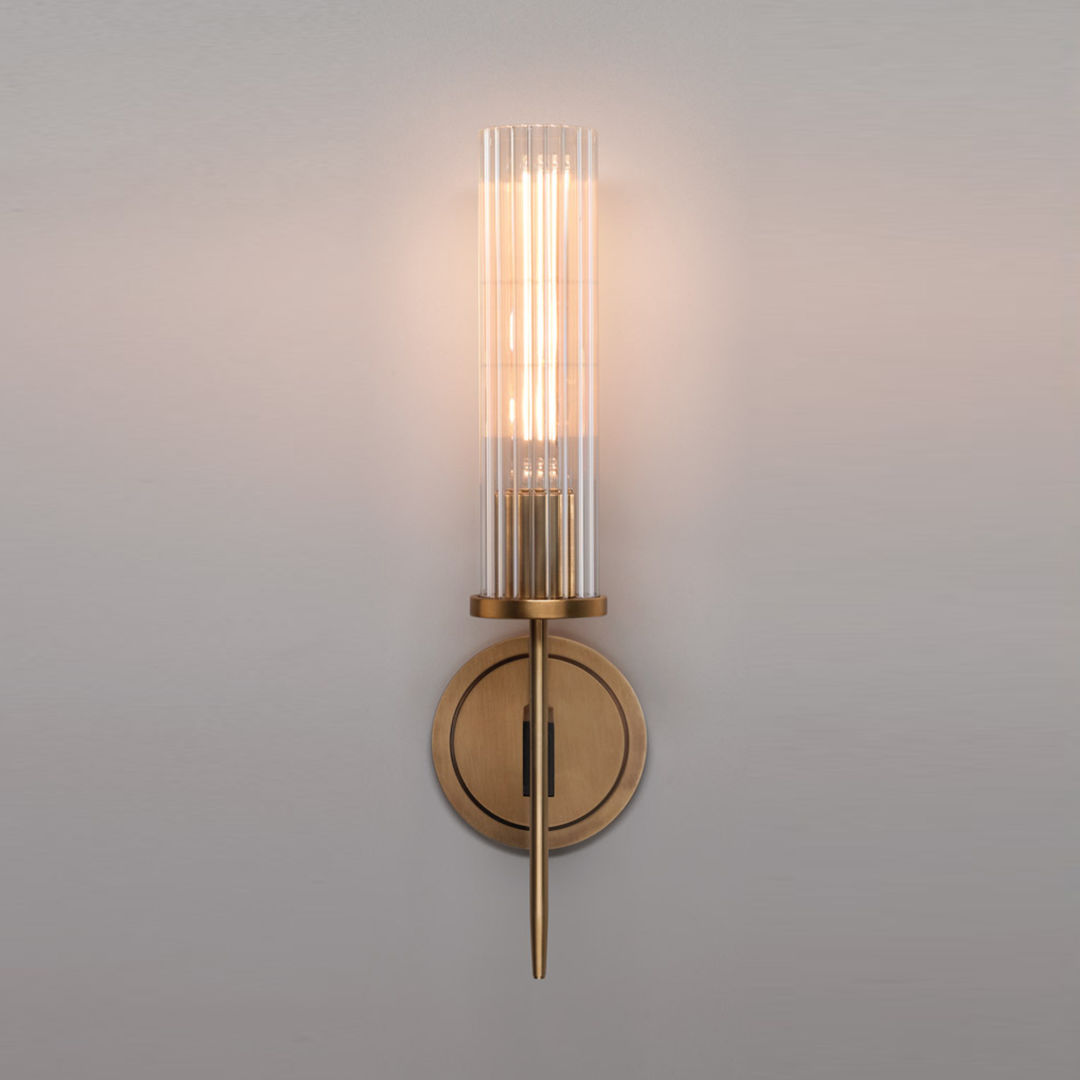 jonathan browning alouette sconce