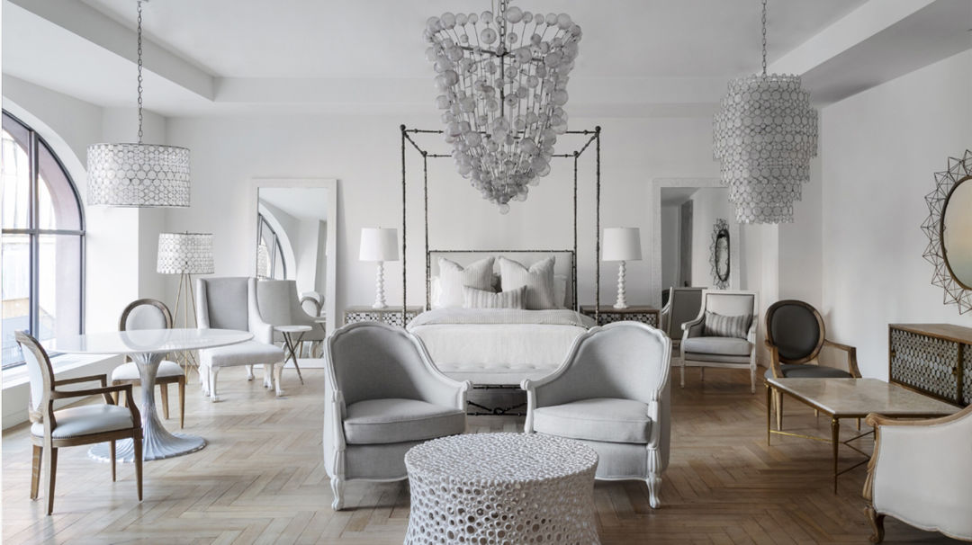 Oly Studio Collections South Hill Home, Oly Studio Sabina Chandelier