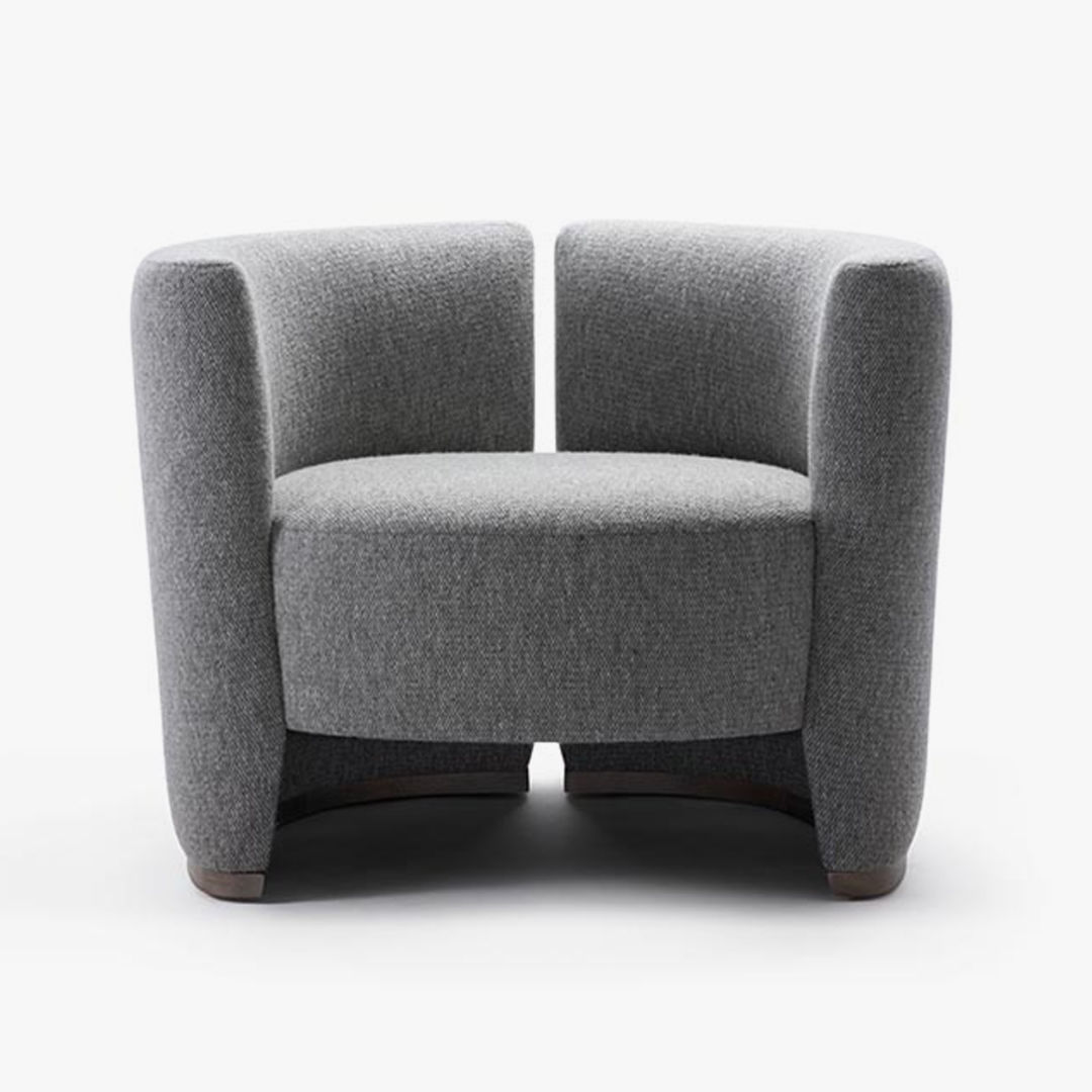 lemaire tub chair