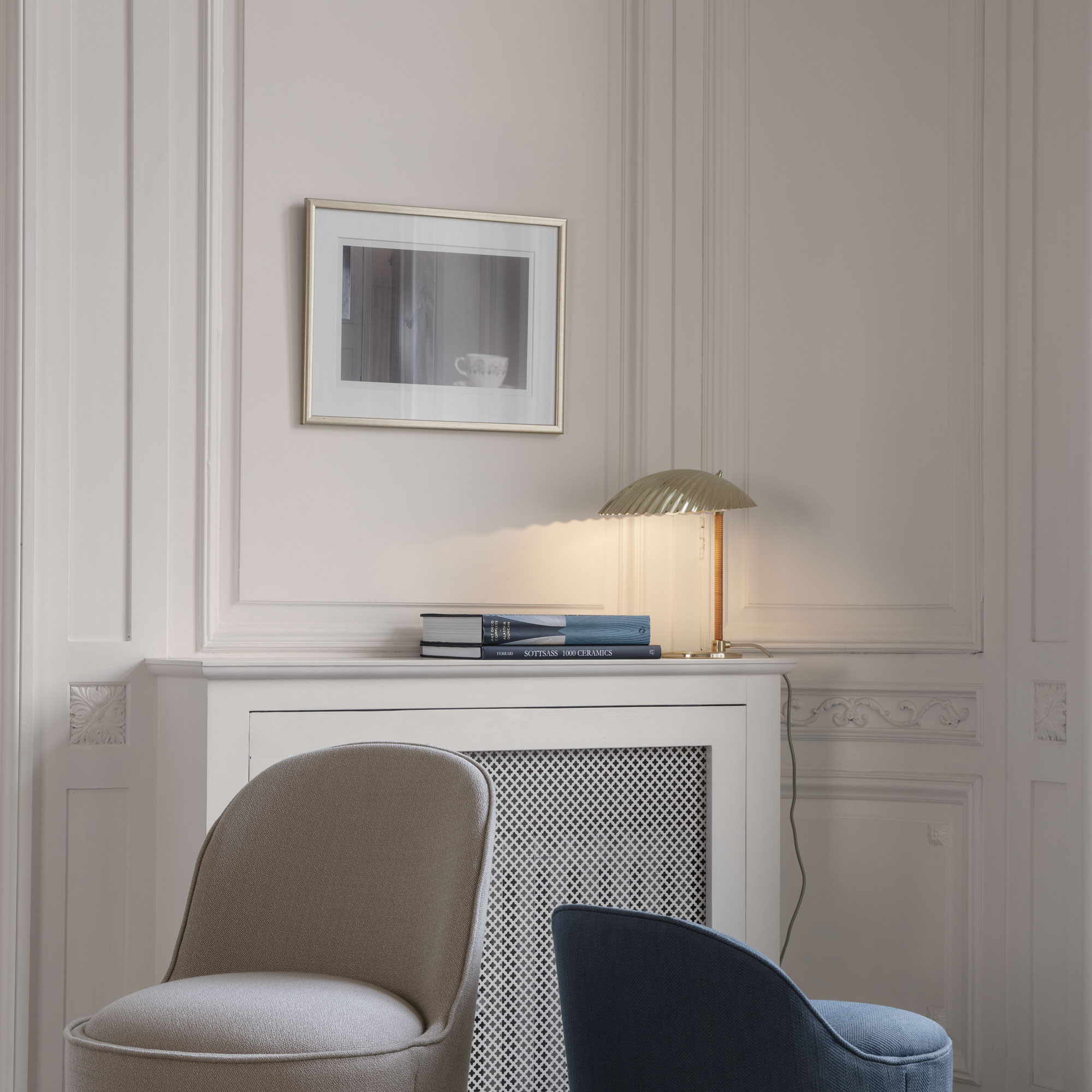 Classic 5321 Table Lamp By Gubi South, Chair Table Lamp Toronto
