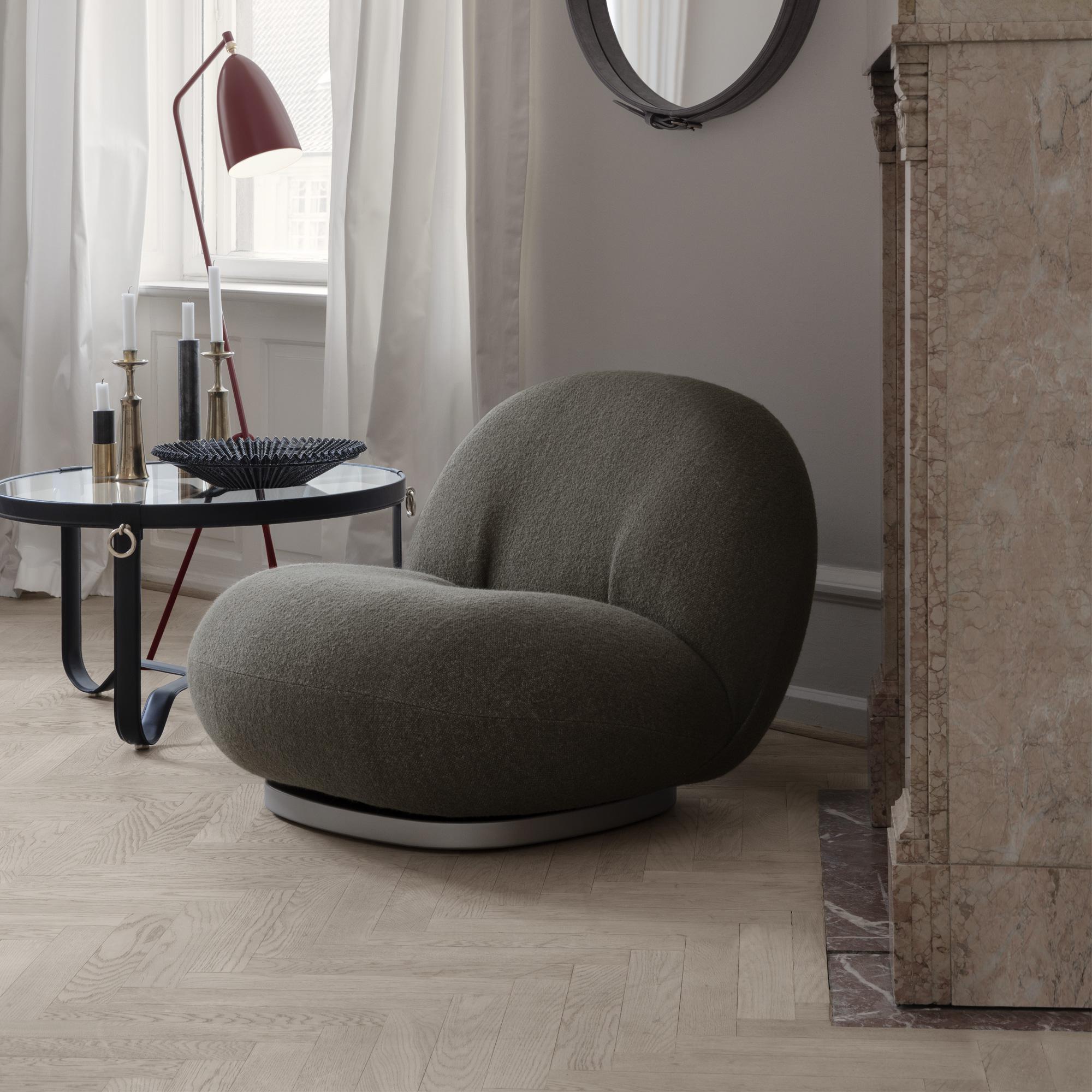 PACHA LOUNGE CHAIR by Gubi South Hill Home