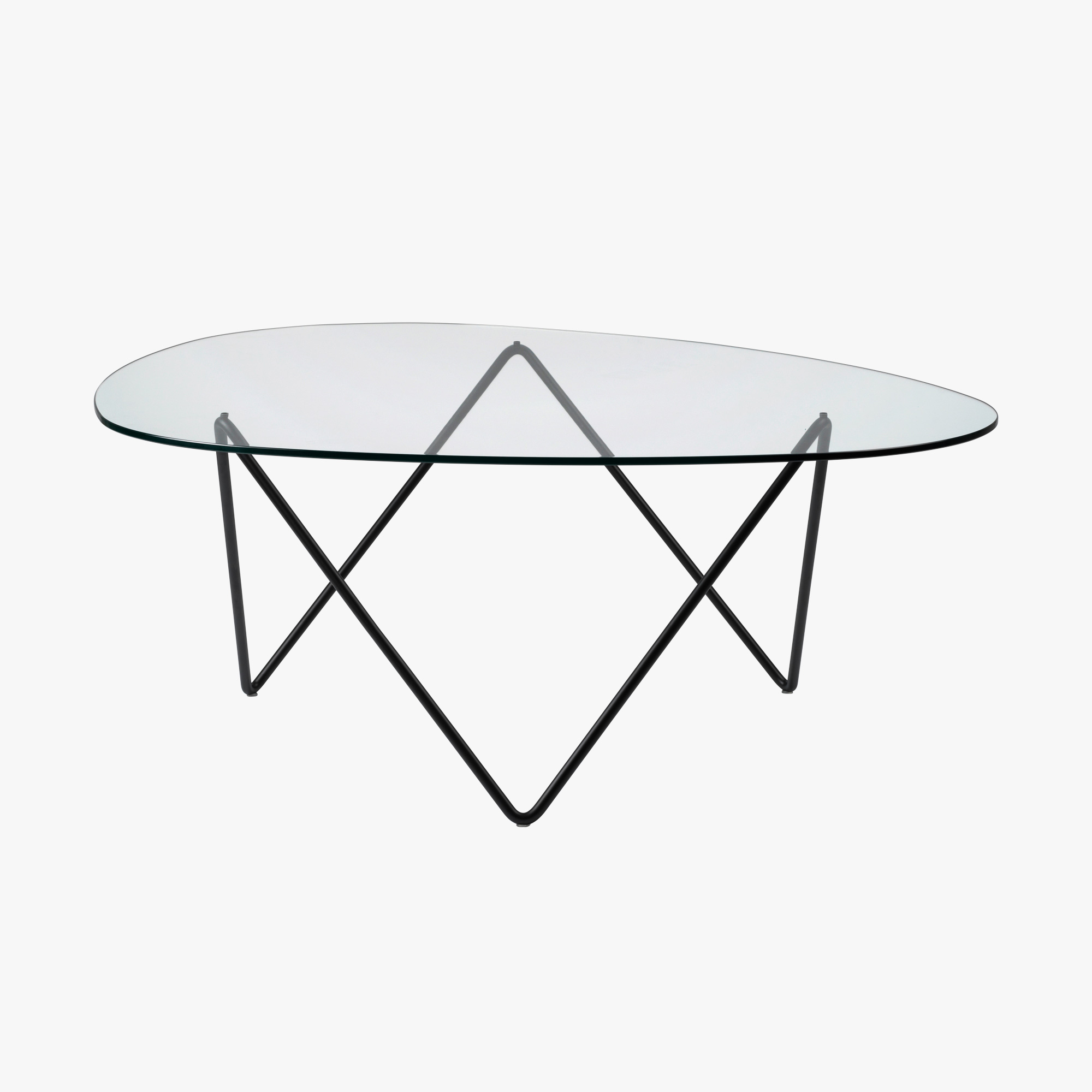 Contemporary PEDRERA COFFEE TABLE by Gubi | South Hill Home