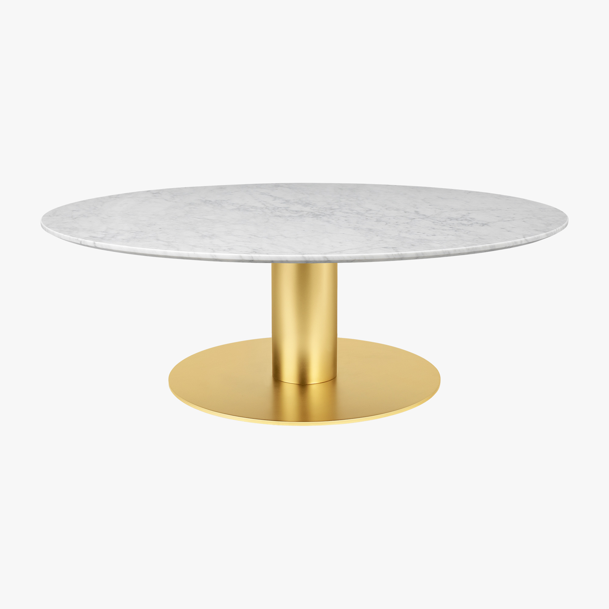 Gubi 2 0 Coffee Table Marble By, Round Marble Coffee Table Toronto