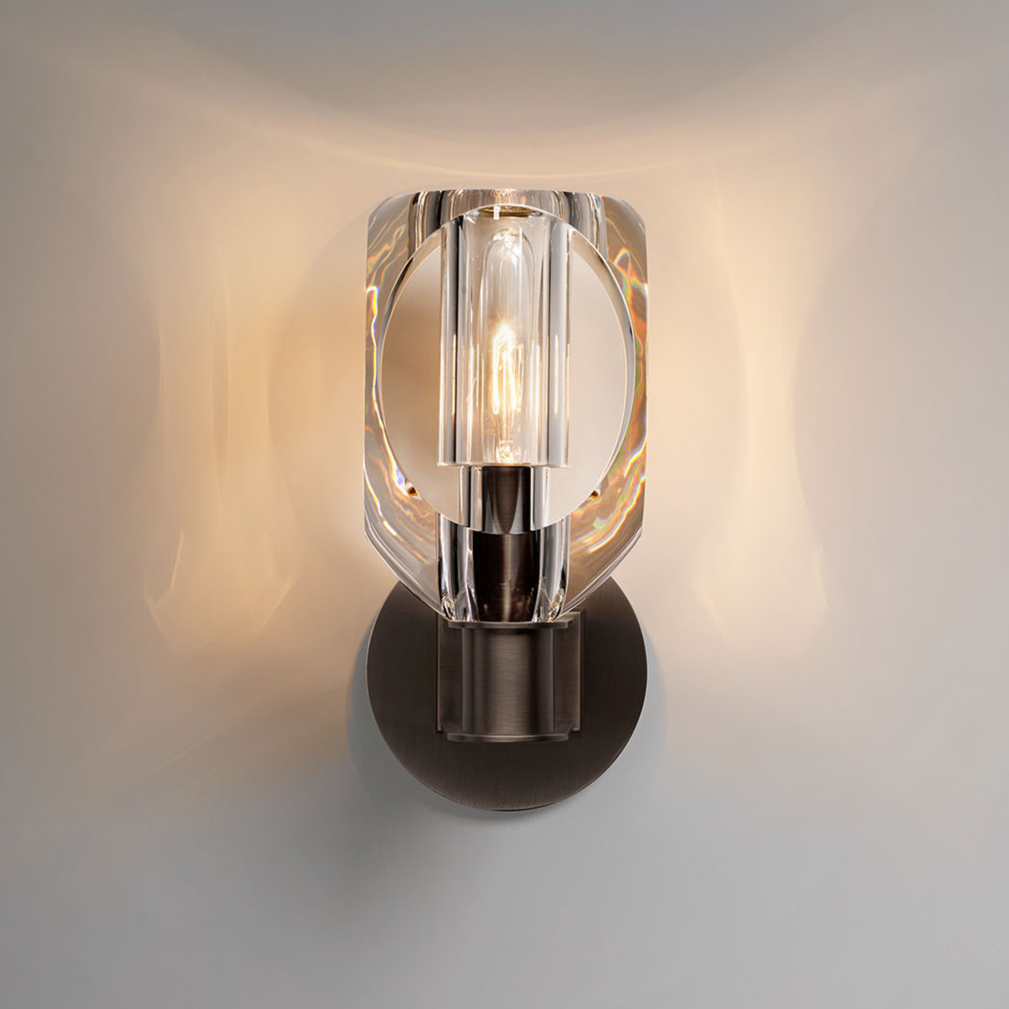 CHARTIER SCONCE by Jonathan Browning | South Hill Home