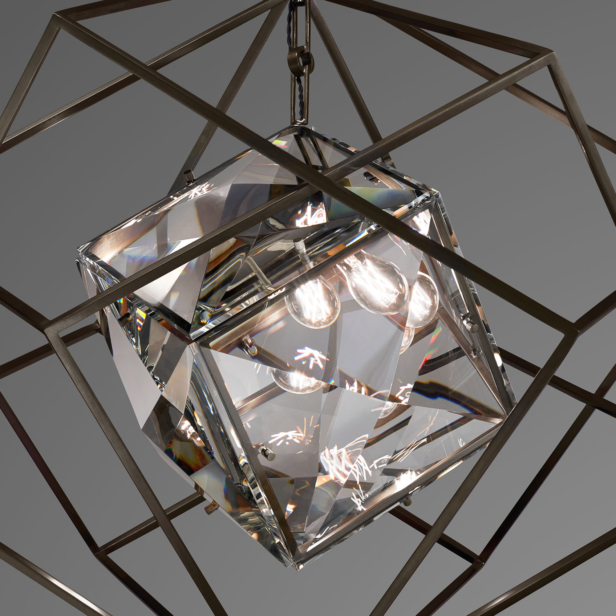 jonathan browning camus chandelier