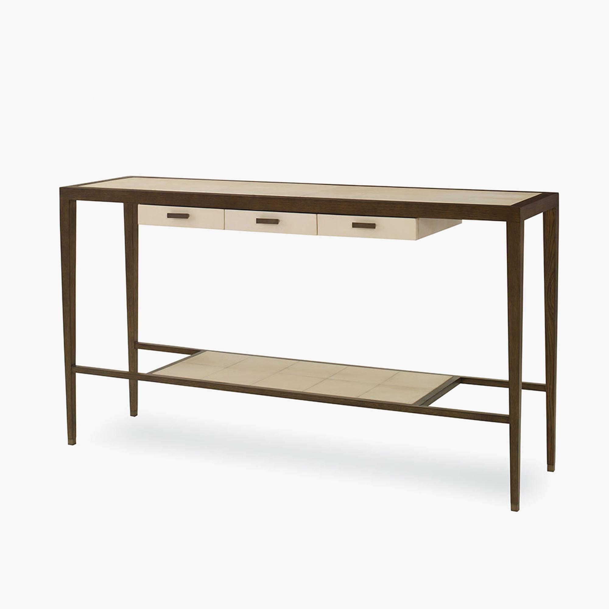 JASPER CONSOLE TABLE by Julian Chichester South Hill Home