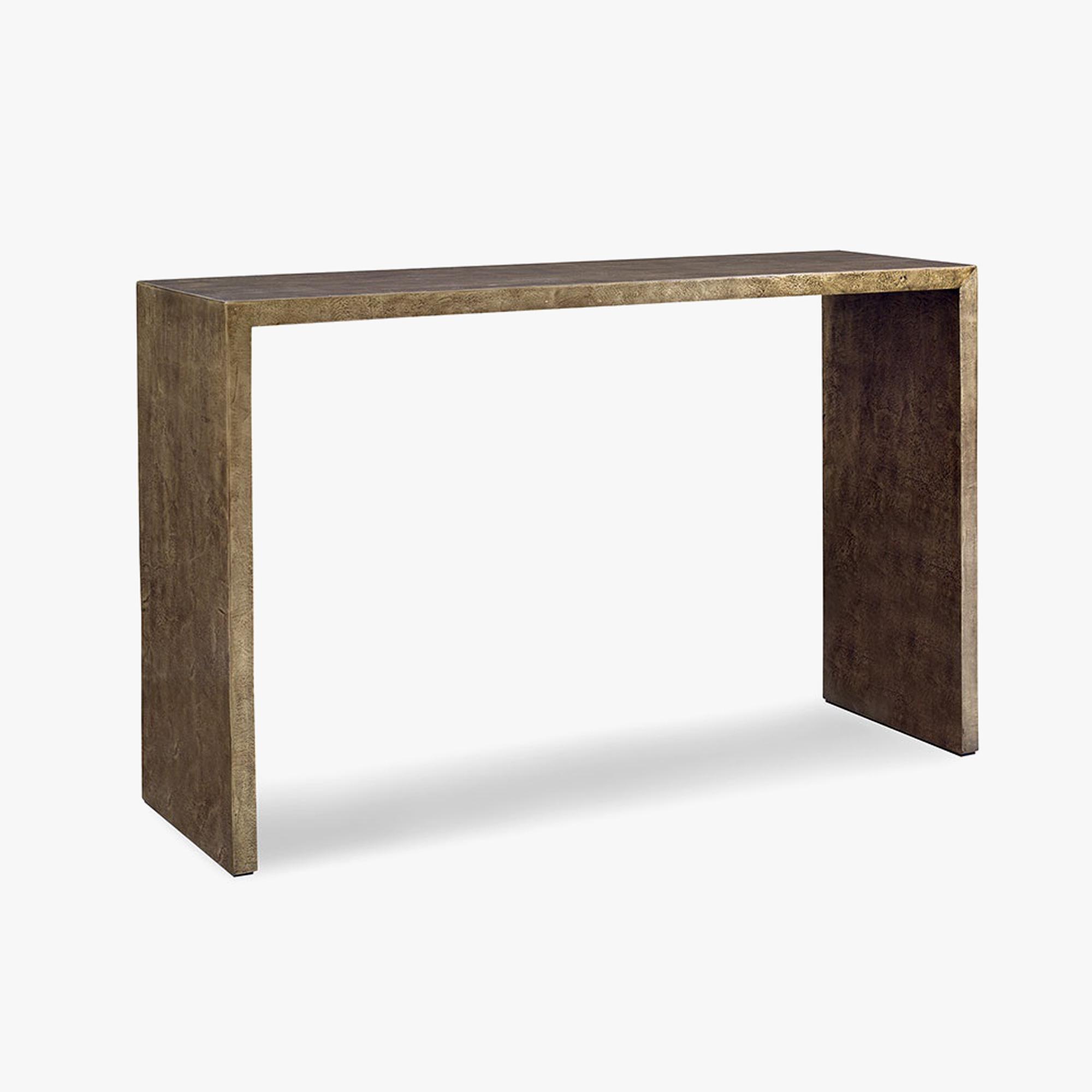 LIBERTY CONSOLE TABLE by Julian Chichester South Hill Home