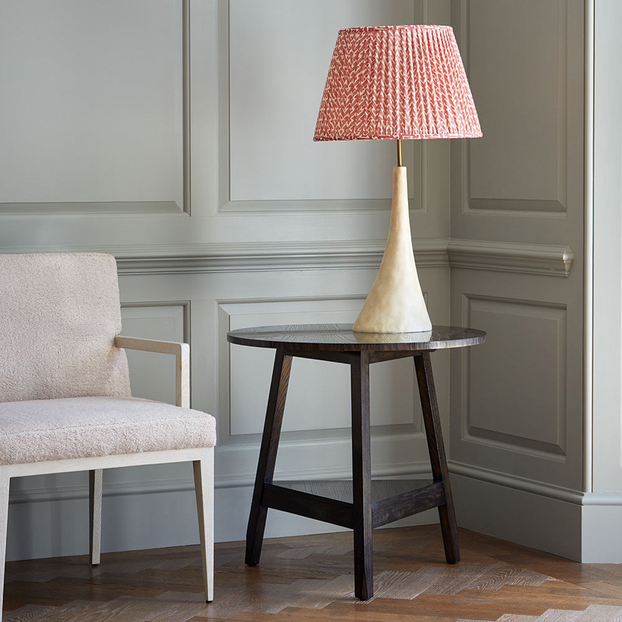 CRICKET SIDE TABLE by Julian Chichester | South Hill Home