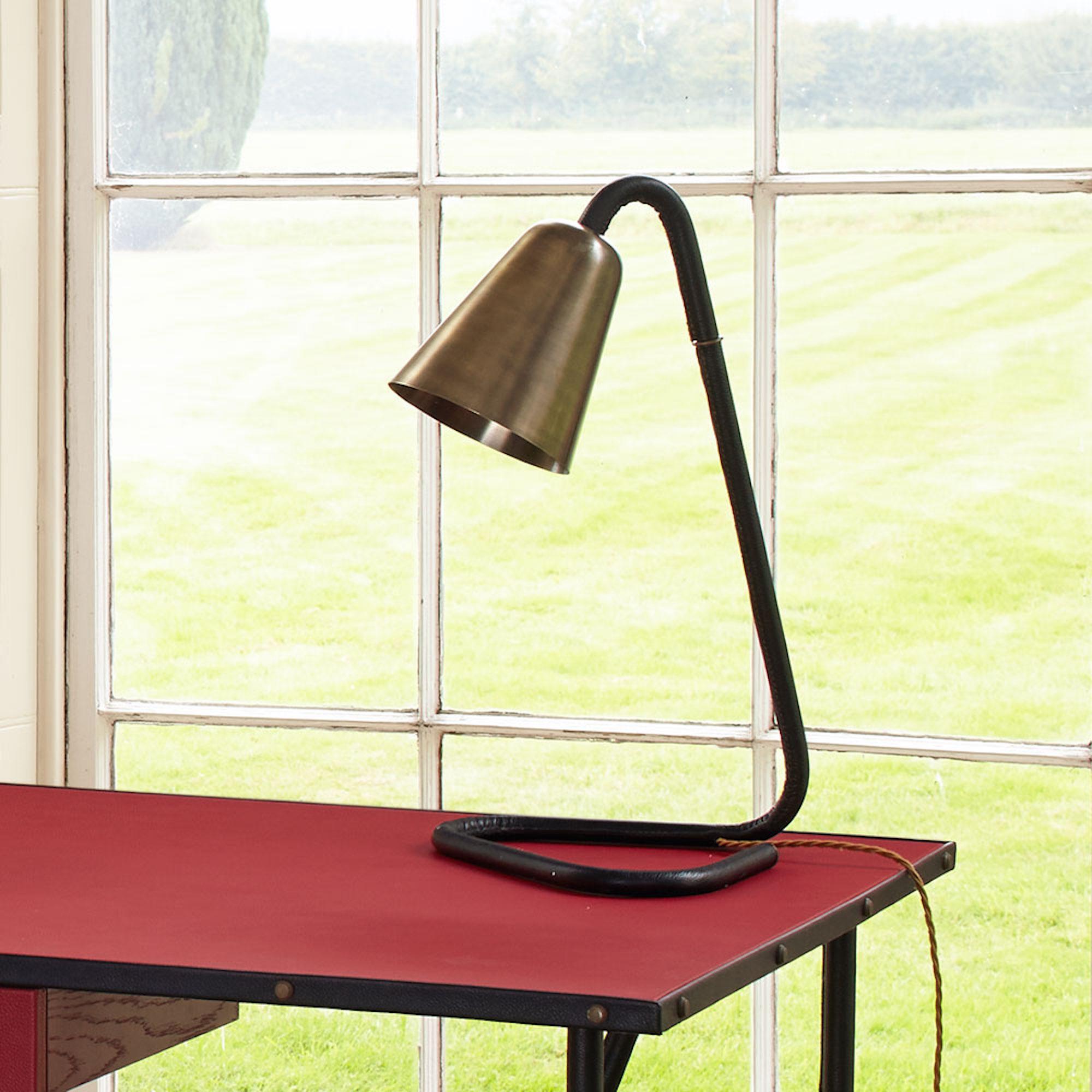 FLIP TABLE LAMP by Julian Chichester South Hill Home