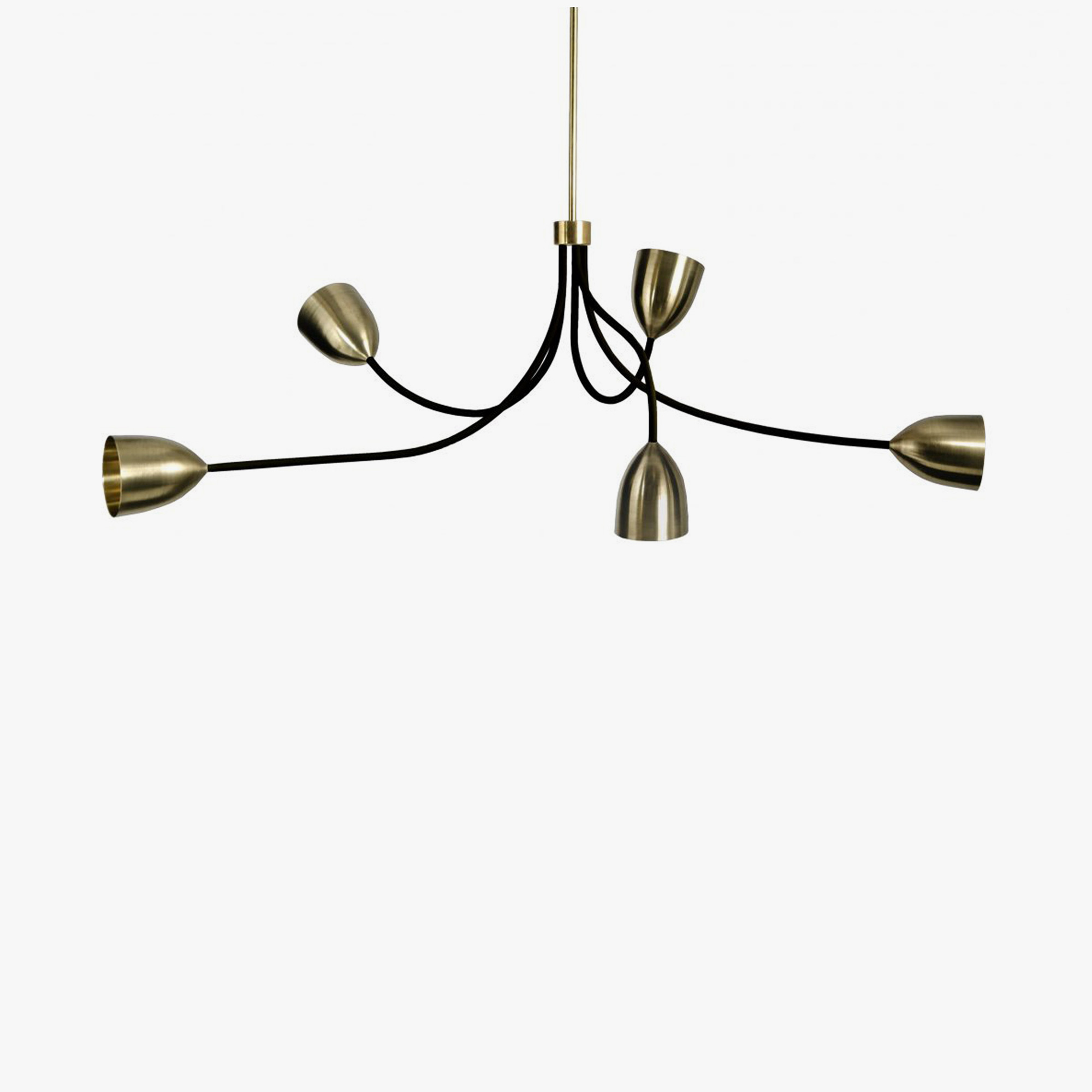 TULIP CEILING LIGHT by Porta Romana | South Hill Home