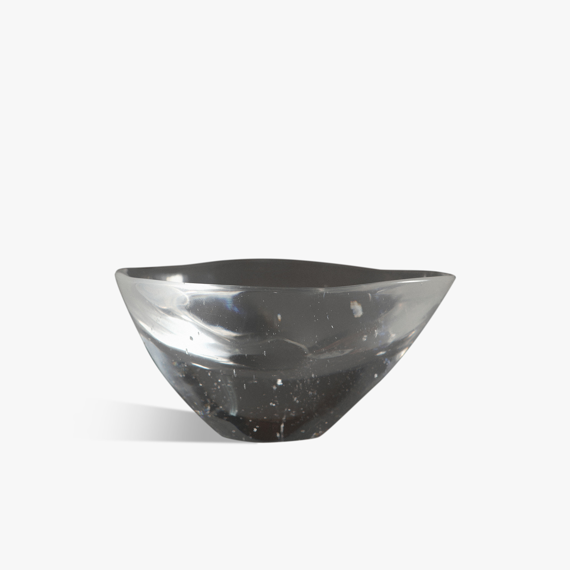 Rock Crystal Libation Cup, Large