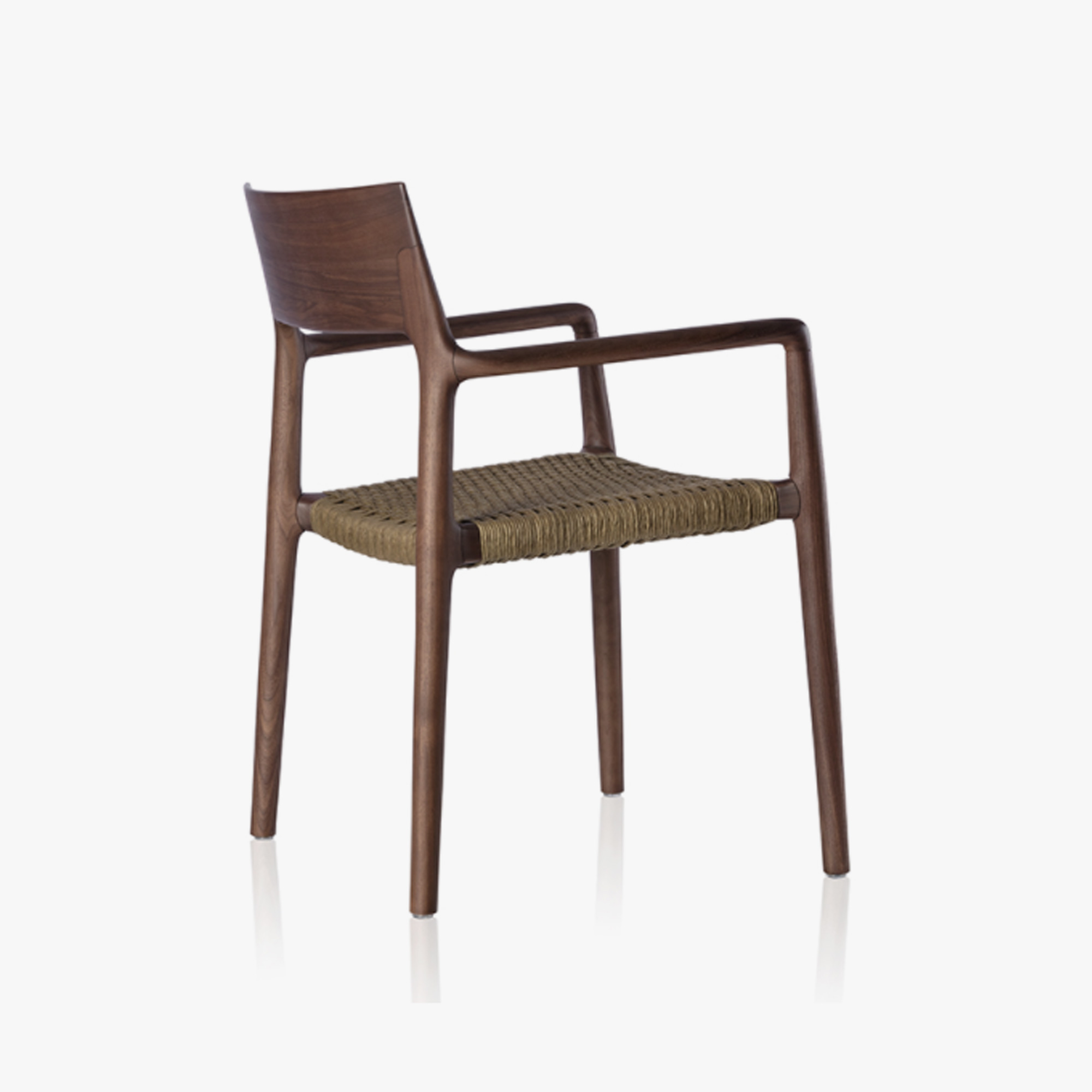 Contemporary NORMA ARMCHAIR by SOLLOS | South Hill Home