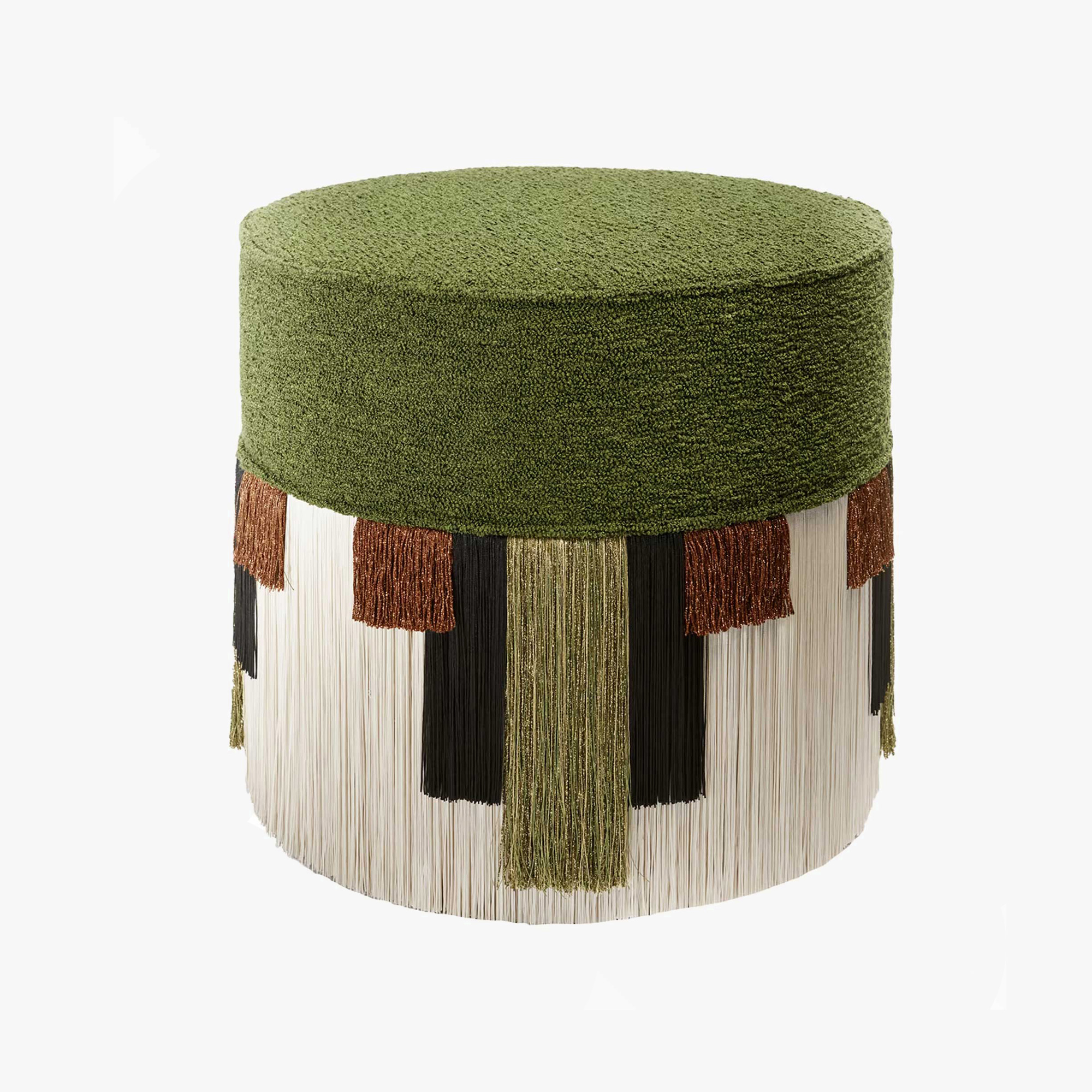 GREEN CLUNIS ETNO 50 by Lorenza Bozzoli | South Hill Home