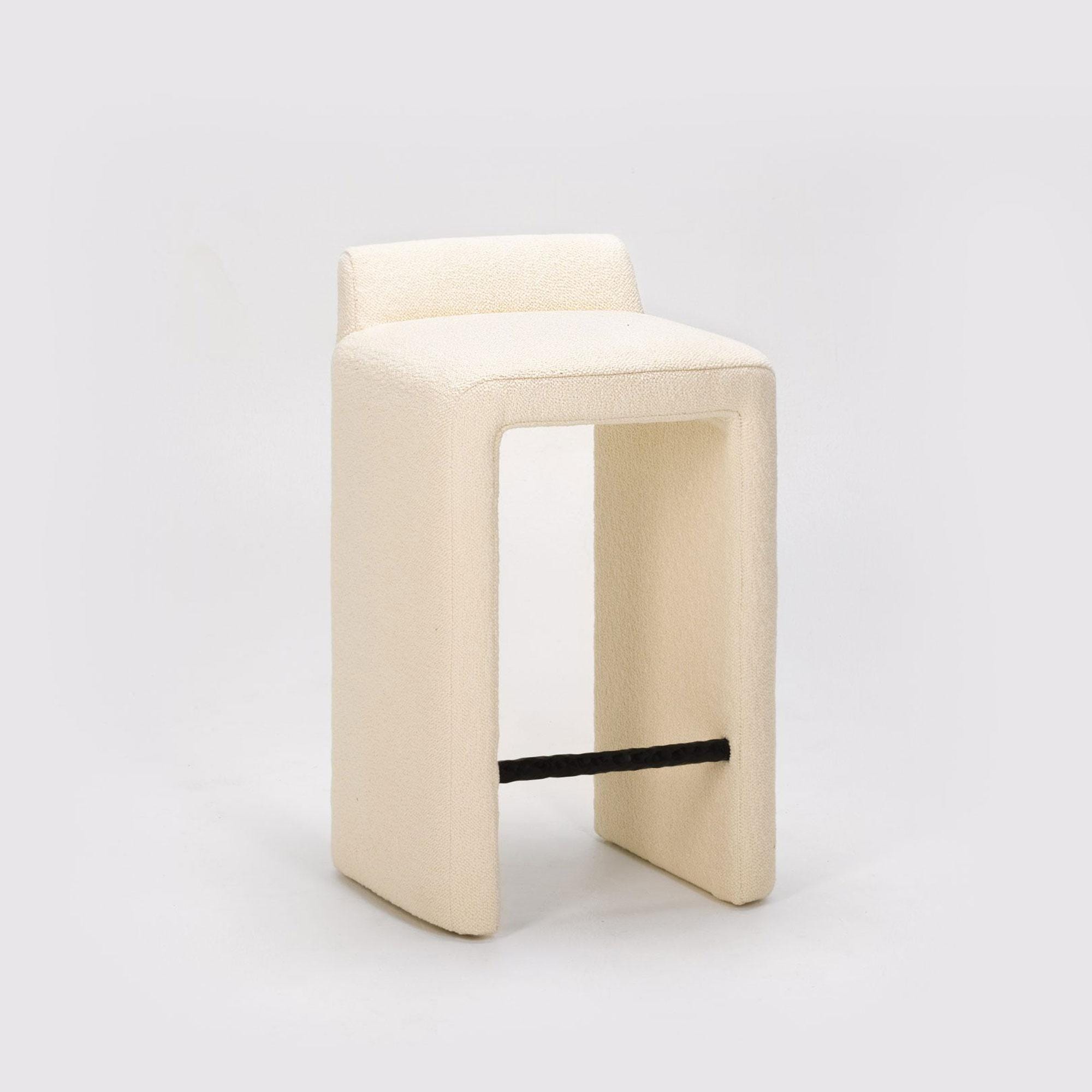 Solid Leg Stool by Paolo Ferrari | South Hill Home