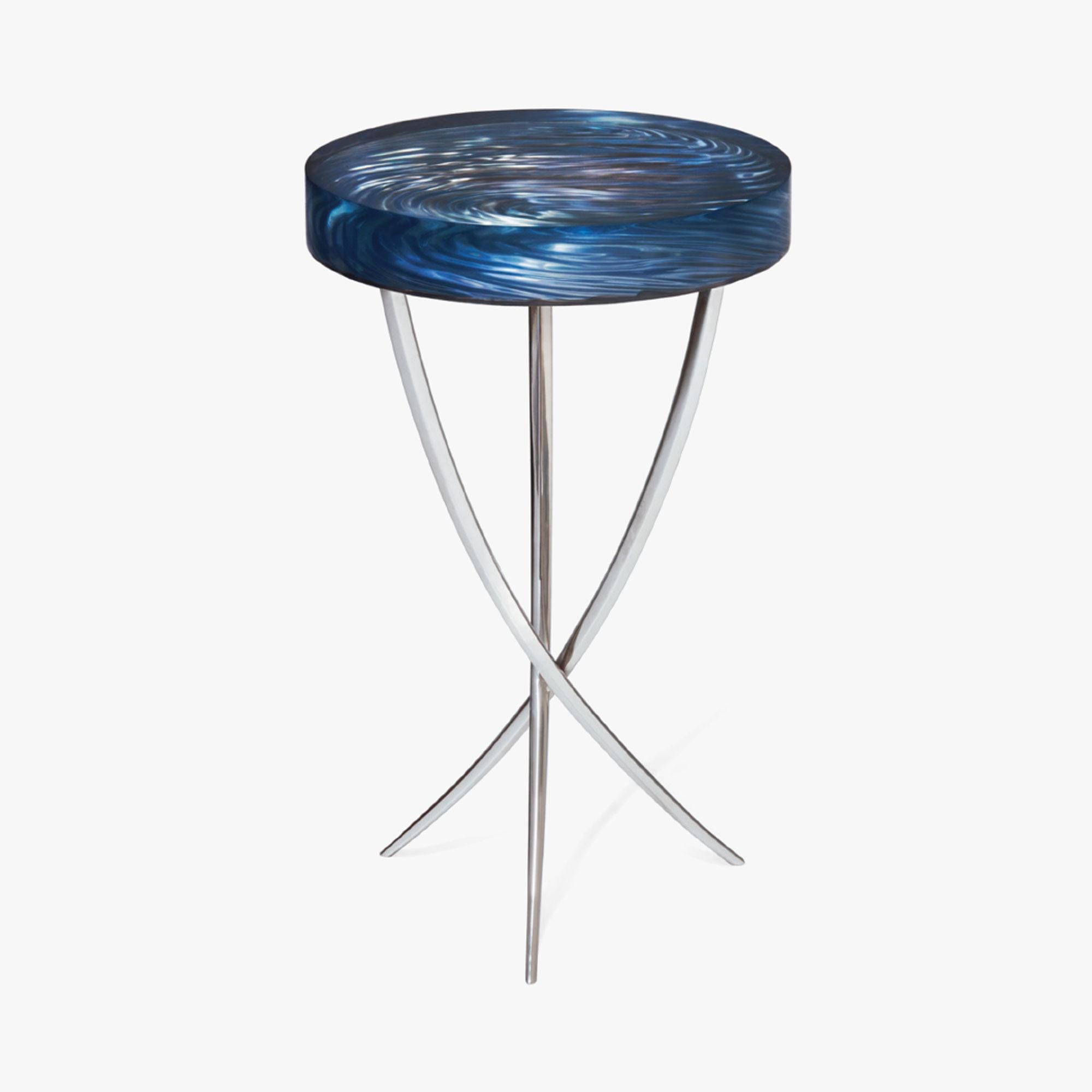Sotto Table Sotto Round Side Table - 491-04 - South Hill Home