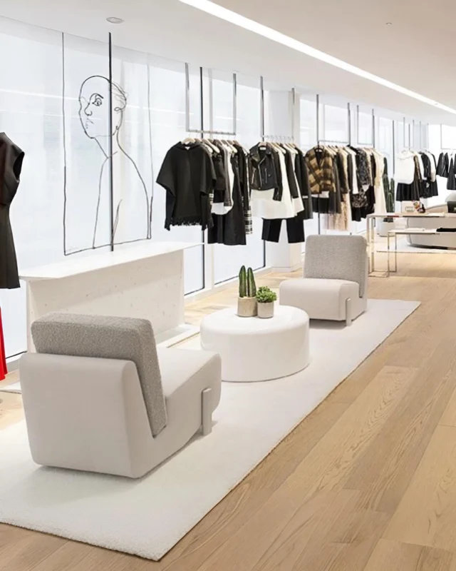 - Spotted: the Franck Armchair by @haymanneditions—nestled effortlessly in this refined retail haven somewhere in Chicago. A space where fashion meets design, and every detail whispers quiet luxury.Clue: 4xletters. Starts with D, ends in R 🇫🇷•••#retail #design #retaildesign #chicago #luxury #luxurybrand #luxurydecor #furniture #elegance #frenchluxury #frenchelegance #frenchdesign #madeinitaly