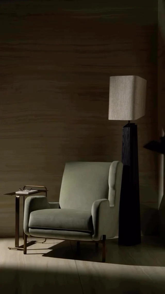 - In the calm of a room, a life unfolds. Thoughtful, elegant, quietly modern.  A universe where ideas move with intention and objects accompany the rhythm. This is the spirit of Atelier Tortil, alive in the gestures of those who inhabit it.Film by @rodrigorize
Designs by @ateliertortil#artofliving